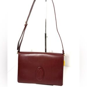 Cartier Shoulder Bag